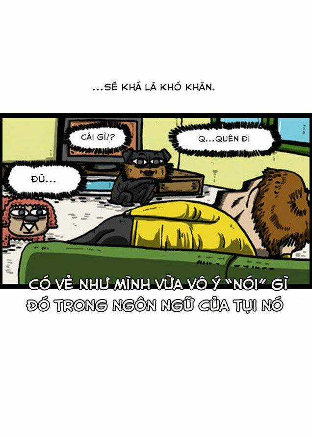 Tiếng Gọi Con Tim - Chapter 23 - Trang 2