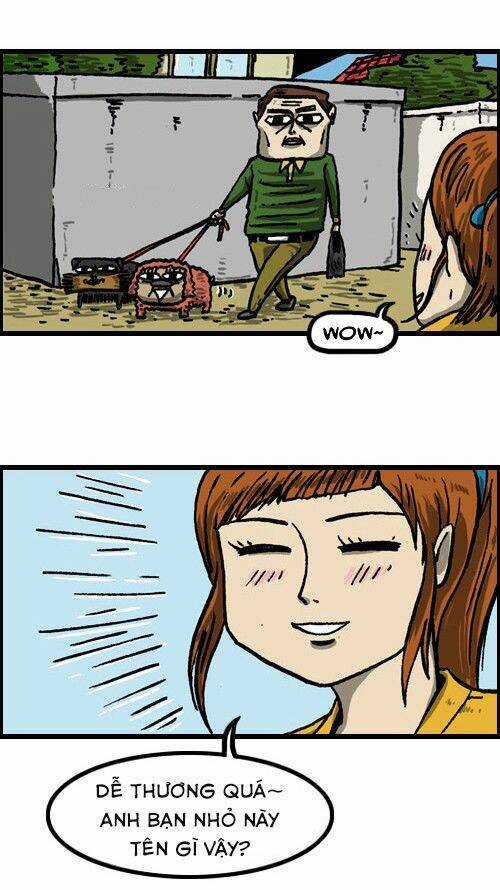 Tiếng Gọi Con Tim - Chapter 23 - Trang 13