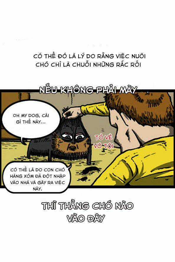 Tiếng Gọi Con Tim - Chapter 23 - Trang 3