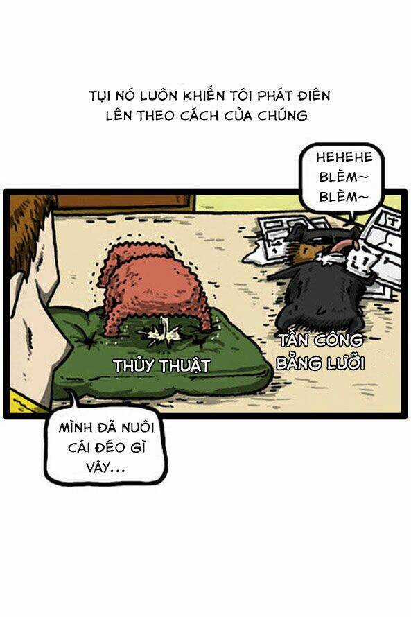 Tiếng Gọi Con Tim - Chapter 23 - Trang 5