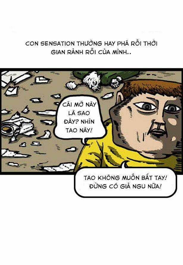 Tiếng Gọi Con Tim - Chapter 23 - Trang 6