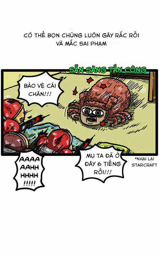 Tiếng Gọi Con Tim - Chapter 23 - Trang 9