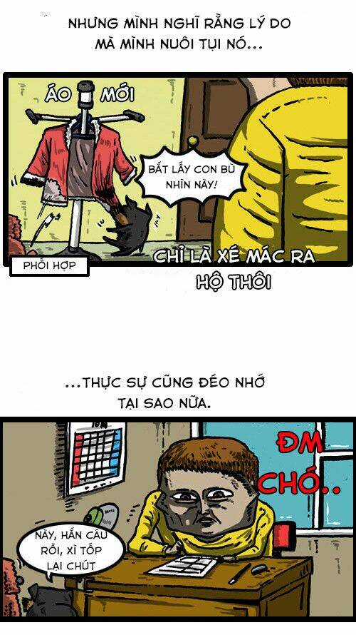 Tiếng Gọi Con Tim - Chapter 23 - Trang 10