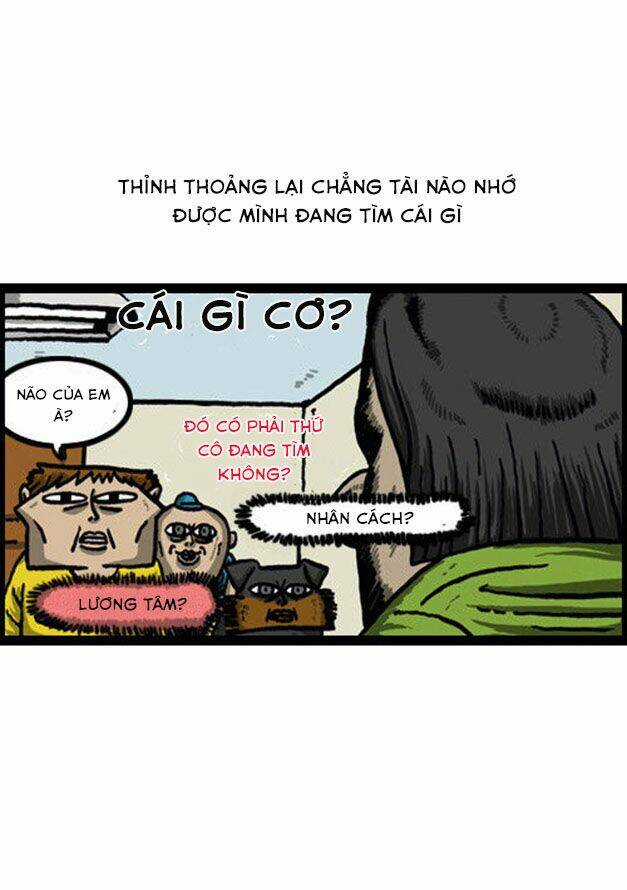 Tiếng Gọi Con Tim - Chapter 24 - Trang 2
