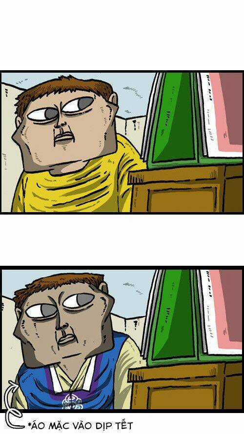 Tiếng Gọi Con Tim - Chapter 24 - Trang 11