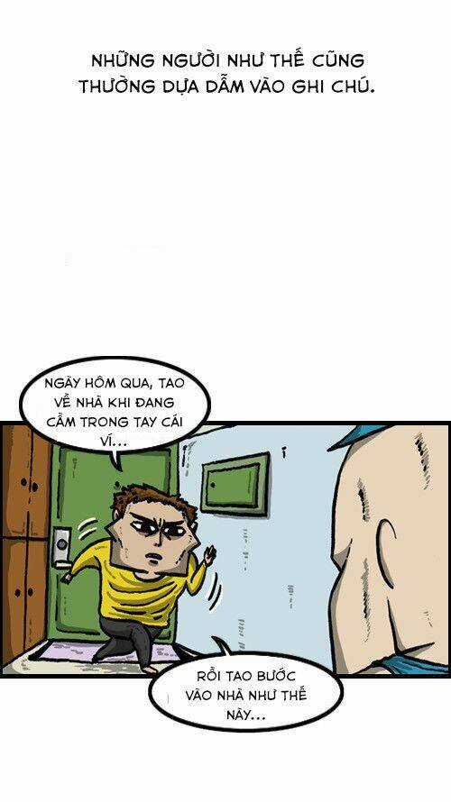 Tiếng Gọi Con Tim - Chapter 24 - Trang 12