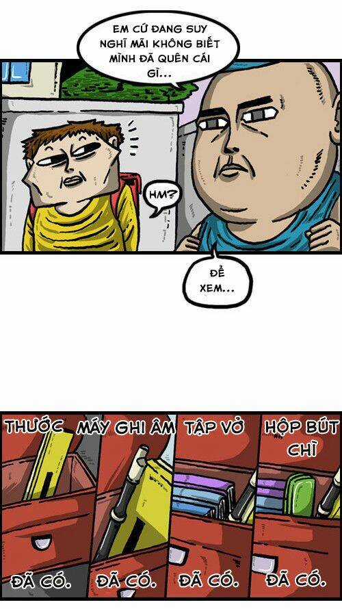 Tiếng Gọi Con Tim - Chapter 24 - Trang 3