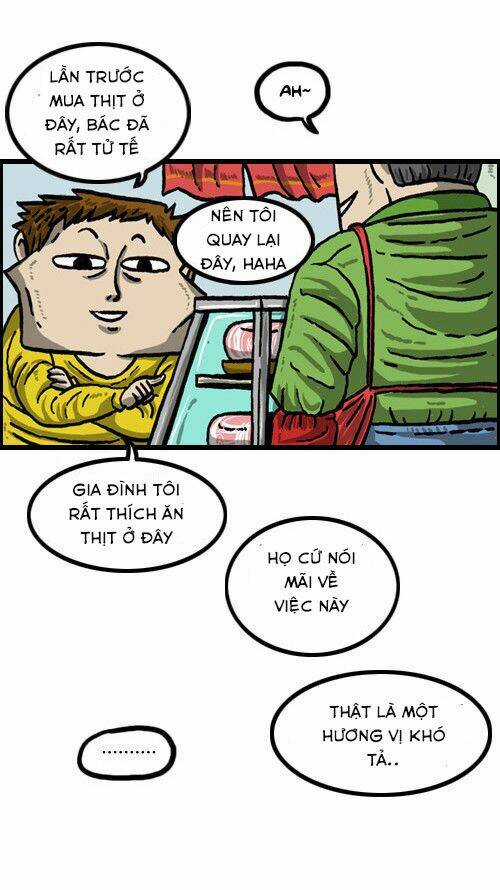 Tiếng Gọi Con Tim - Chapter 24 - Trang 6