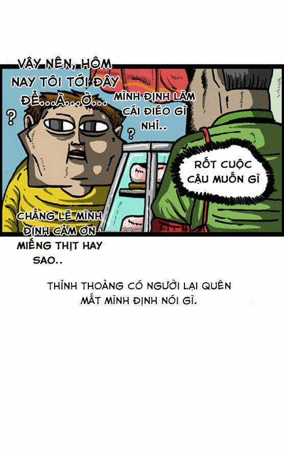 Tiếng Gọi Con Tim - Chapter 24 - Trang 7