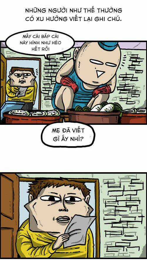 Tiếng Gọi Con Tim - Chapter 24 - Trang 8