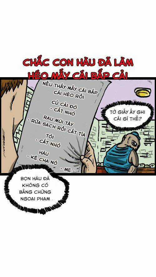 Tiếng Gọi Con Tim - Chapter 24 - Trang 9