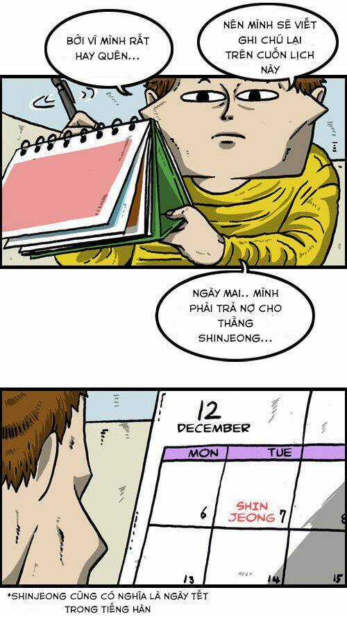 Tiếng Gọi Con Tim - Chapter 24 - Trang 10