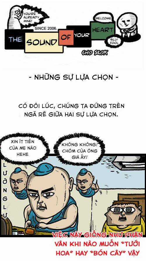 Tiếng Gọi Con Tim - Chapter 25 - Trang 1