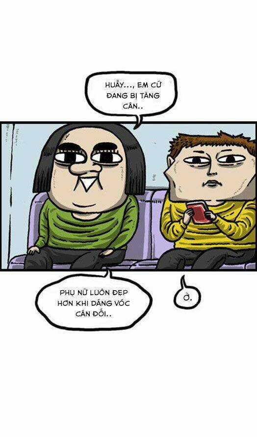 Tiếng Gọi Con Tim - Chapter 25 - Trang 11