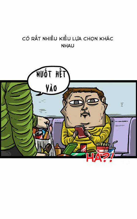 Tiếng Gọi Con Tim - Chapter 25 - Trang 12