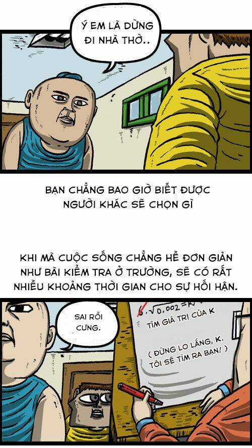 Tiếng Gọi Con Tim - Chapter 25 - Trang 15