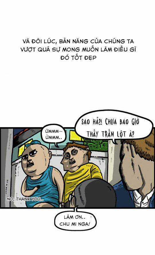 Tiếng Gọi Con Tim - Chapter 25 - Trang 16