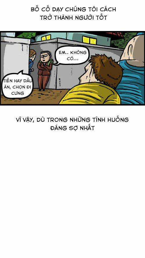 Tiếng Gọi Con Tim - Chapter 25 - Trang 18