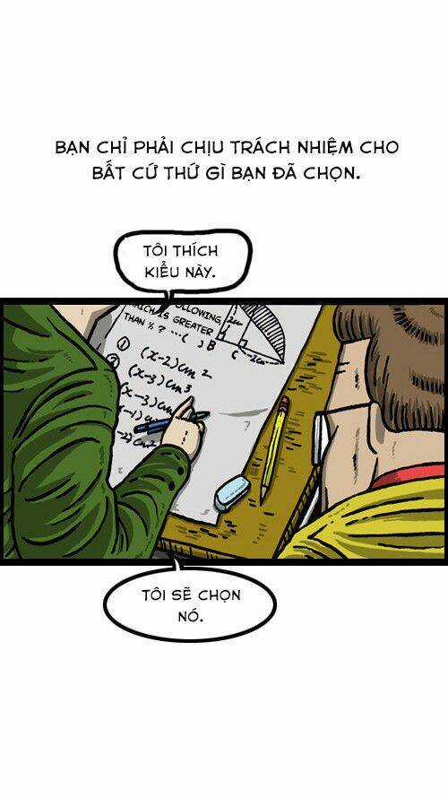 Tiếng Gọi Con Tim - Chapter 25 - Trang 6