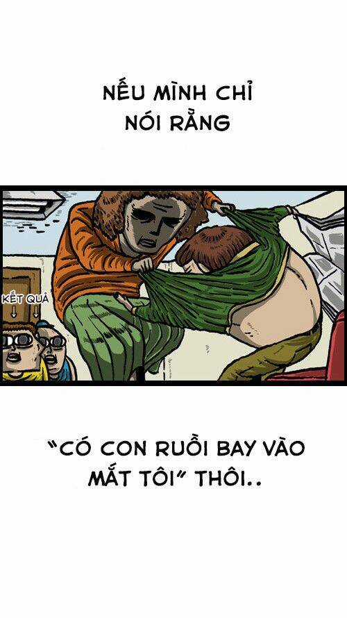 Tiếng Gọi Con Tim - Chapter 25 - Trang 10