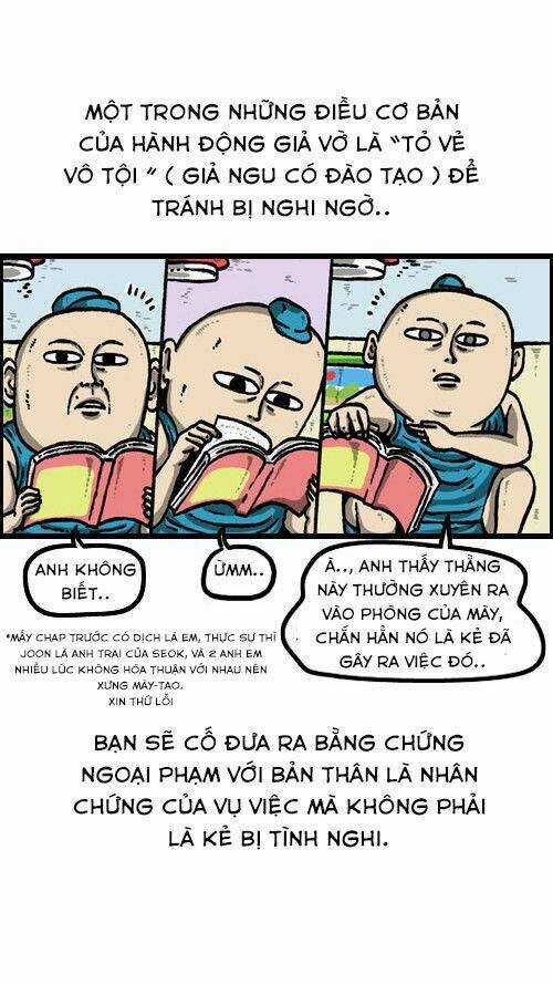 Tiếng Gọi Con Tim - Chapter 26 - Trang 2