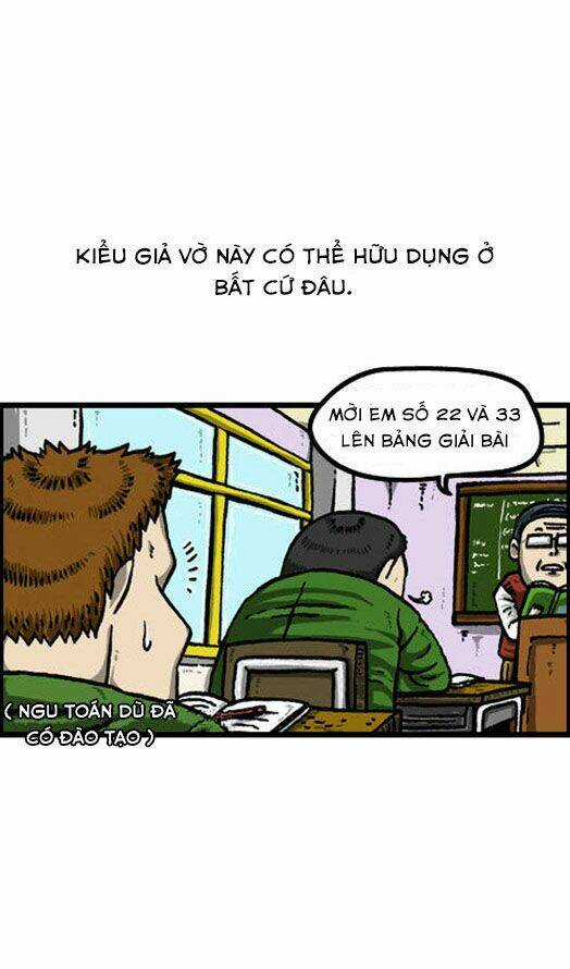 Tiếng Gọi Con Tim - Chapter 26 - Trang 11