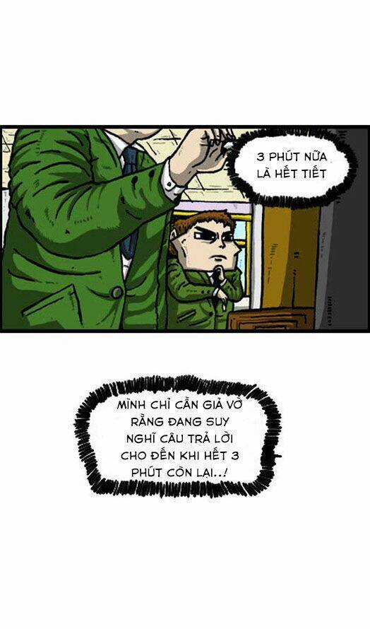 Tiếng Gọi Con Tim - Chapter 26 - Trang 12