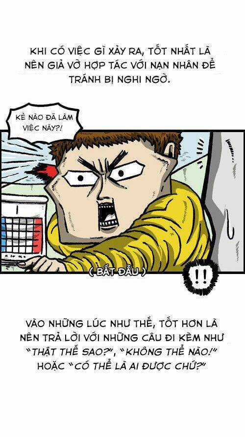 Tiếng Gọi Con Tim - Chapter 26 - Trang 4