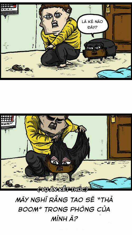 Tiếng Gọi Con Tim - Chapter 26 - Trang 5