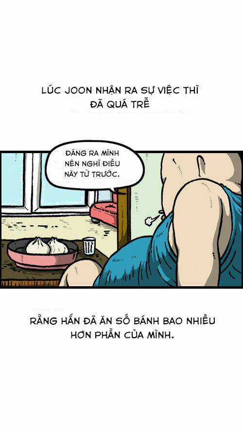 Tiếng Gọi Con Tim - Chapter 26 - Trang 8