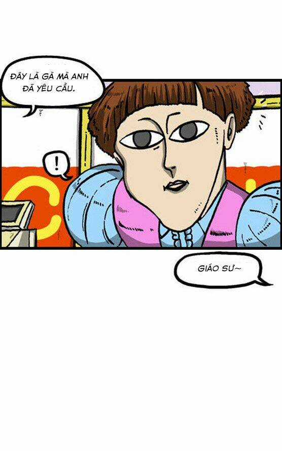 Tiếng Gọi Con Tim - Chapter 27 - Trang 13