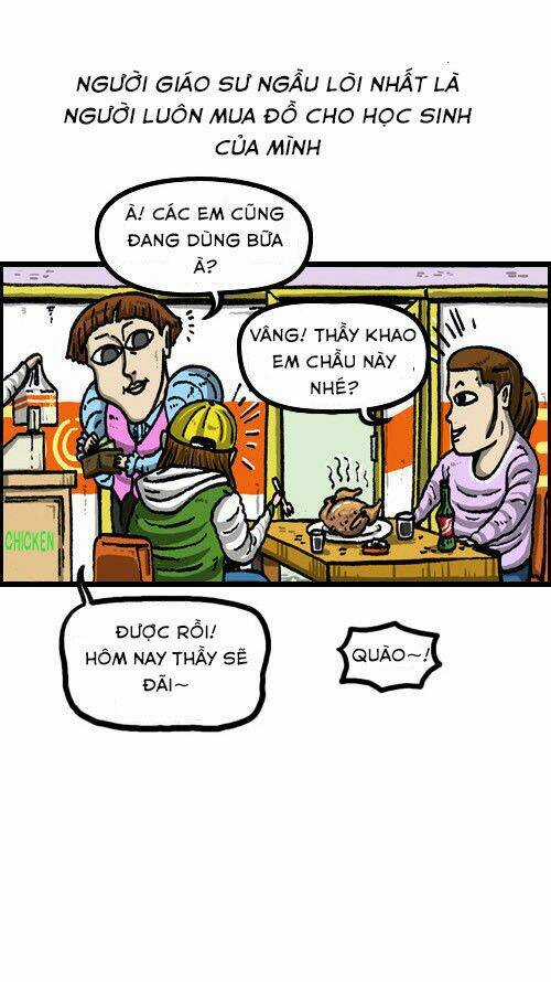 Tiếng Gọi Con Tim - Chapter 27 - Trang 14