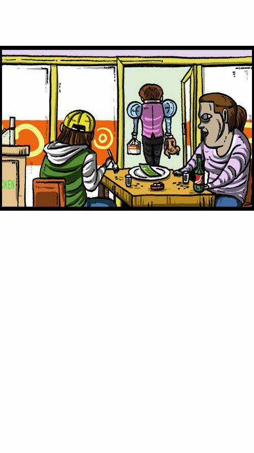 Tiếng Gọi Con Tim - Chapter 27 - Trang 15