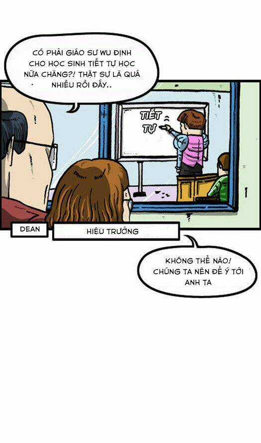 Tiếng Gọi Con Tim - Chapter 27 - Trang 17