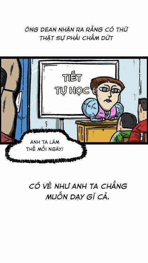 Tiếng Gọi Con Tim - Chapter 27 - Trang 19