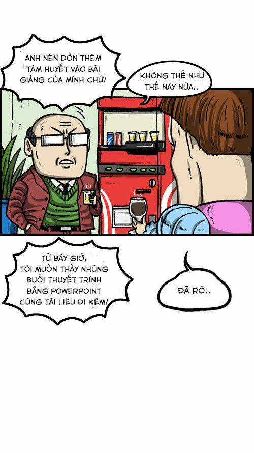 Tiếng Gọi Con Tim - Chapter 27 - Trang 20