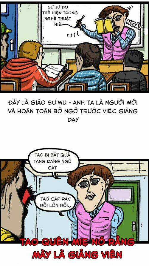 Tiếng Gọi Con Tim - Chapter 27 - Trang 3