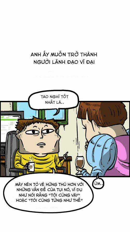 Tiếng Gọi Con Tim - Chapter 27 - Trang 4