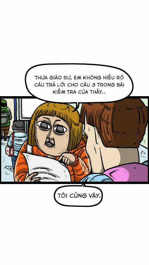 Tiếng Gọi Con Tim - Chapter 27 - Trang 5