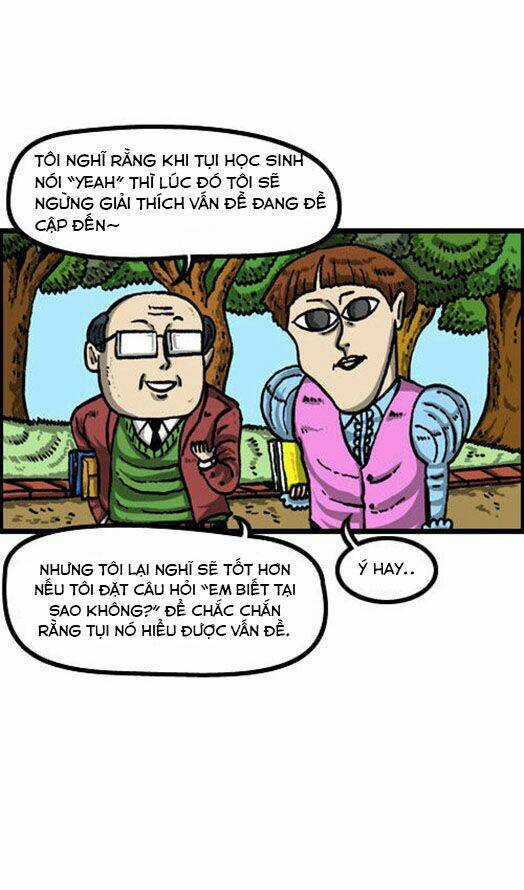 Tiếng Gọi Con Tim - Chapter 27 - Trang 6