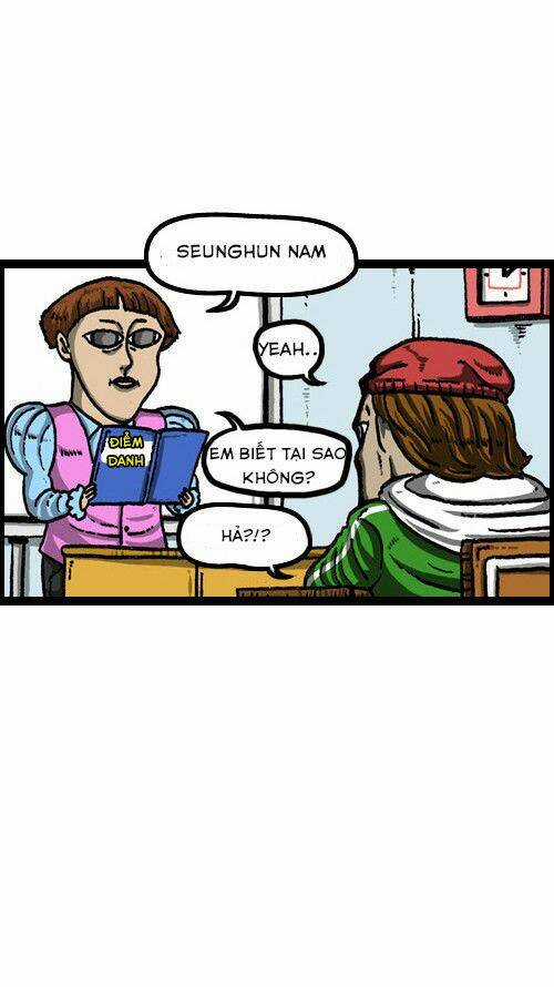 Tiếng Gọi Con Tim - Chapter 27 - Trang 7