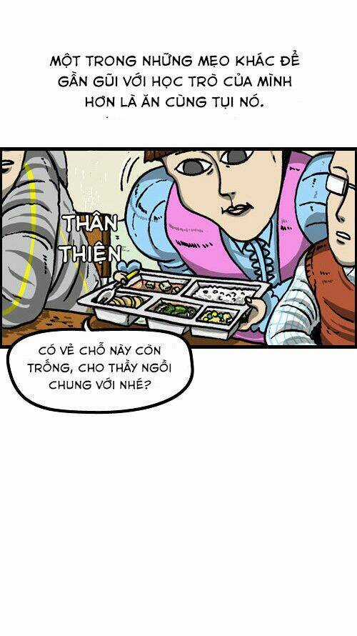 Tiếng Gọi Con Tim - Chapter 27 - Trang 8