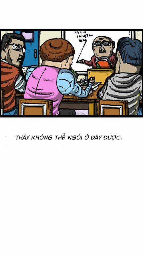 Tiếng Gọi Con Tim - Chapter 27 - Trang 9