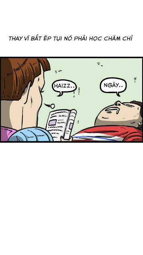 Tiếng Gọi Con Tim - Chapter 27 - Trang 10