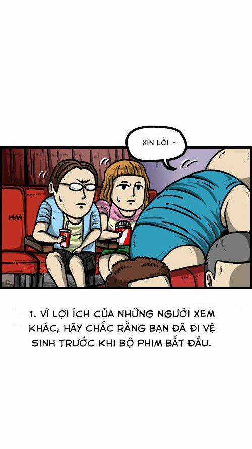 Tiếng Gọi Con Tim - Chapter 28 - Trang 2