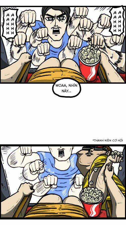 Tiếng Gọi Con Tim - Chapter 28 - Trang 13