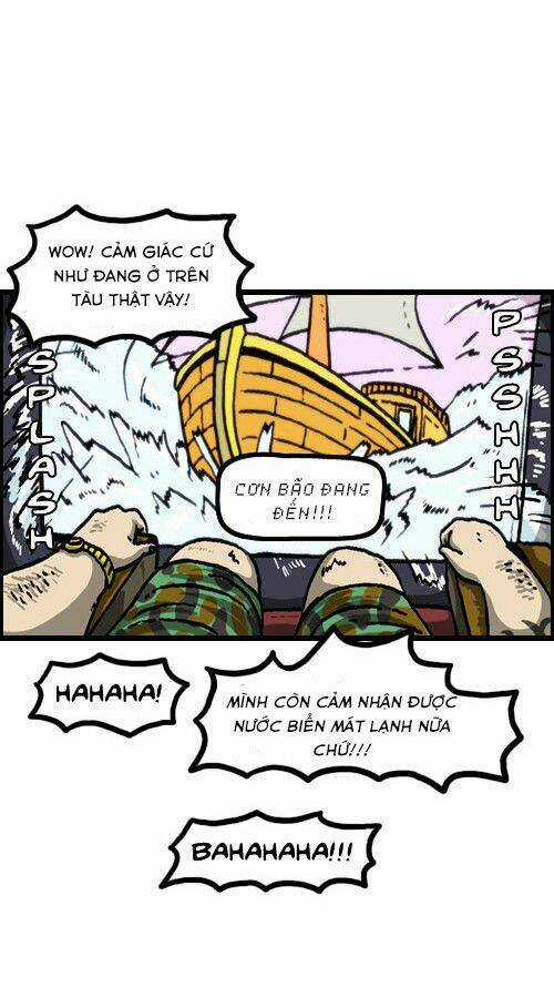 Tiếng Gọi Con Tim - Chapter 28 - Trang 15