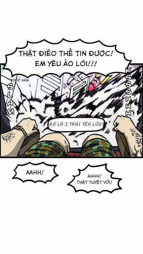 Tiếng Gọi Con Tim - Chapter 28 - Trang 16