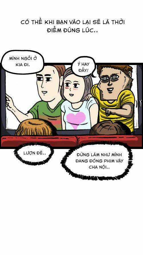 Tiếng Gọi Con Tim - Chapter 28 - Trang 4