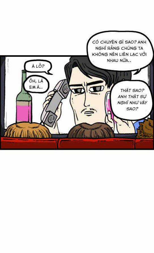 Tiếng Gọi Con Tim - Chapter 28 - Trang 5